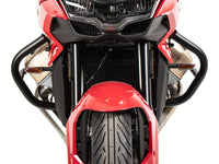 hepco becker engine guard moto guzzi v100 mandello