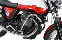 hepco becker engine guard moto guzzi v7