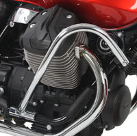 hepco becker engine guard moto guzzi v7