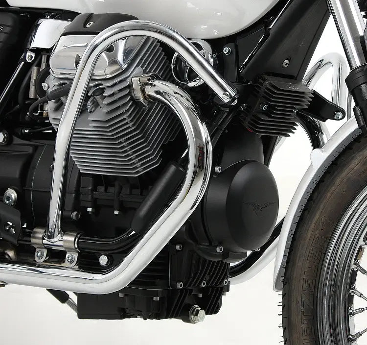 hepco becker engine guard moto guzzi v7