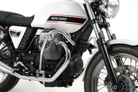 hepco becker engine guard moto guzzi v7