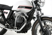 hepco becker engine guard moto guzzi v7