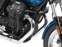 hepco becker engine guard moto guzzi v7iii