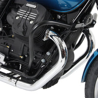 hepco becker engine guard moto guzzi v7iii