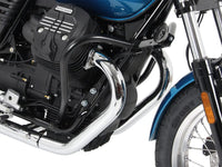hepco becker engine guard moto guzzi v7iii