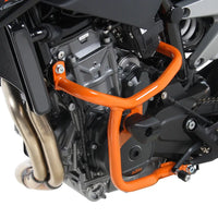 hepco becker engine guard ktm duke 790
