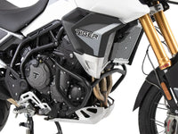 hepco becker engine guard triumph tiger 900 rally gt pro black