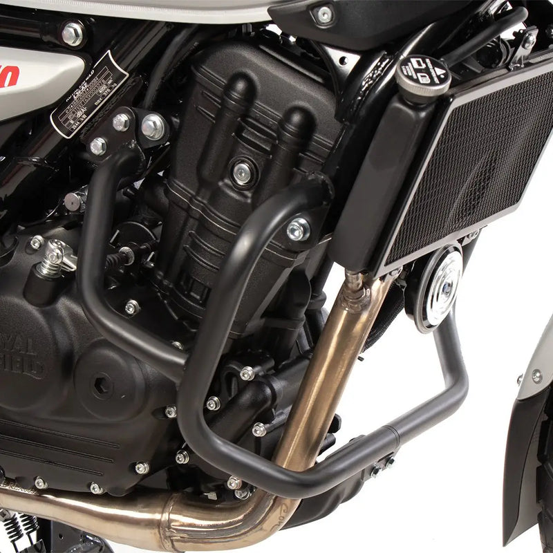 hepco becker engine guard royal enfield guerrilla 450 2024