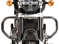 hepco becker engine guard royal enfield super meteor 650 2023