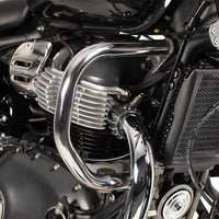 hepco becker engine guard royal enfield super meteor 650 2023