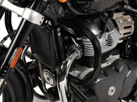 hepco becker engine guard royal enfield super meteor 650 2023