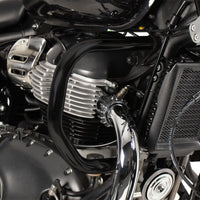 hepco becker engine guard royal enfield super meteor 650 2023