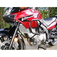 hepco becker engine guard suzuki dl 650 v strom up to 11