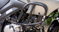 hepco becker engine guard suzuki dl 650 v strom up to 11