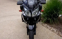hepco becker engine guard suzuki dl 650 v strom up to 11