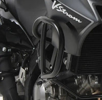 hepco becker engine guard suzuki dl 650 v strom up to 11