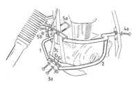 hepco becker engine guard suzuki dr 650 r from 92