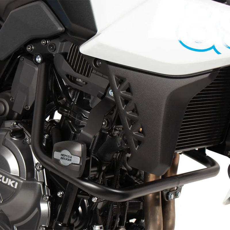 hepco becker engine guard suzuki gsx 8s