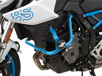 hepco becker engine guard suzuki gsx 8s