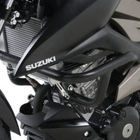 hepco becker engine guard suzuki gsx s 125 17