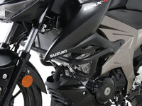hepco becker engine guard suzuki gsx s 125 17