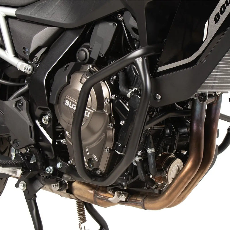 hepco becker engine guard suzuki v strom 800 2024
