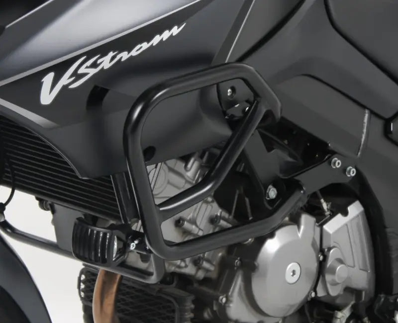 hepco becker engine guard suzuki dl 650 v strom up to 11