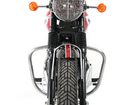 hepco becker engine guard triumph bonneville t100 scrambler 900