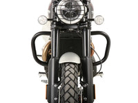 hepco becker engine guard triumph scrambler 1200 19
