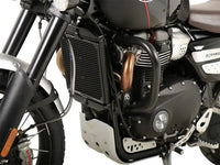 hepco becker engine guard triumph scrambler 1200 19