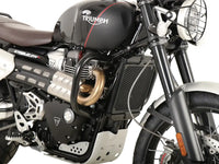 hepco becker engine guard triumph scrambler 1200 19