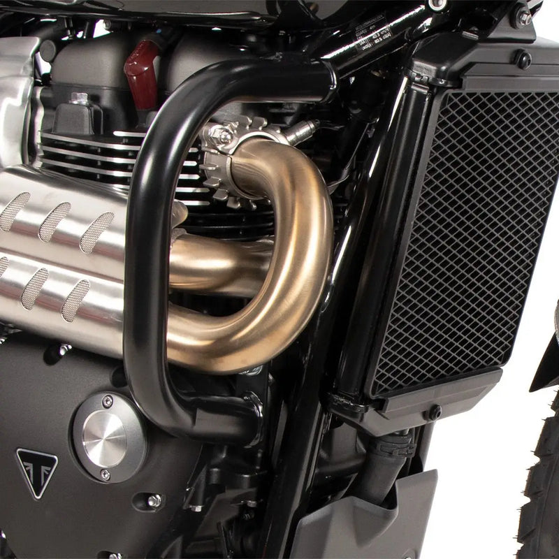 hepco becker engine guard triumph scrambler 1200 x 2024