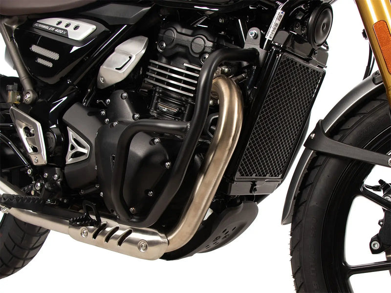 hepco becker engine guard triumph scrambler 400 x 2024