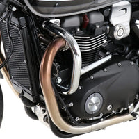 hepco becker engine guard triumph speed twin