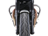 hepco becker engine guard triumph speed twin