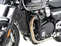 hepco becker engine guard triumph speed twin