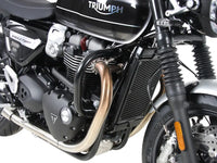 hepco becker engine guard triumph speed twin
