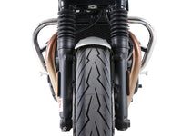 hepco becker engine guard triumph speed twin