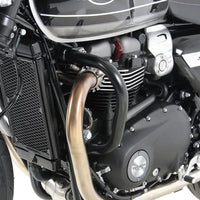 hepco becker engine guard triumph speed twin