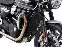 hepco becker engine guard triumph speed twin