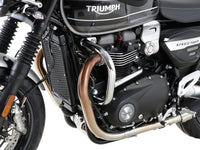 hepco becker engine guard triumph speed twin