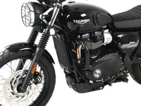 hepco becker engine guard triumph street scrambler 17