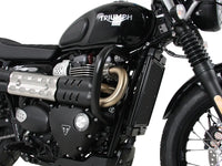 hepco becker engine guard triumph street scrambler 17