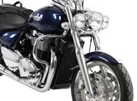 hepco becker engine guard triumph thunderbird 1600