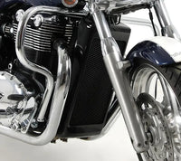 hepco becker engine guard triumph thunderbird 1600