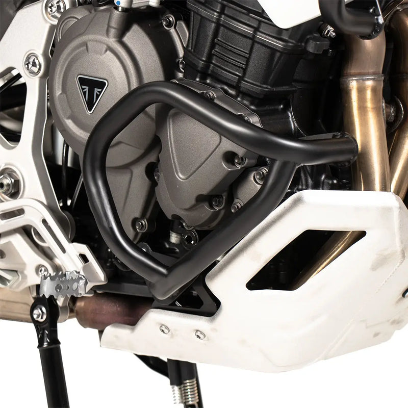 hepco becker engine guard triumph tiger 1200 gt pro 2022