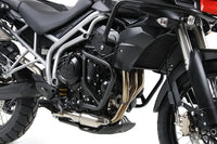 hepco becker engine guard triumph tiger 800 all model years