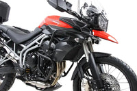 hepco becker engine guard triumph tiger 800 all model years