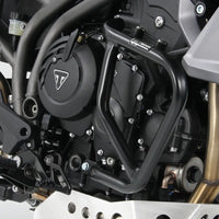 hepco becker engine guard triumph tiger 800 all model years