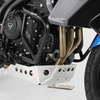 hepco becker engine guard triumph tiger 800 all model years